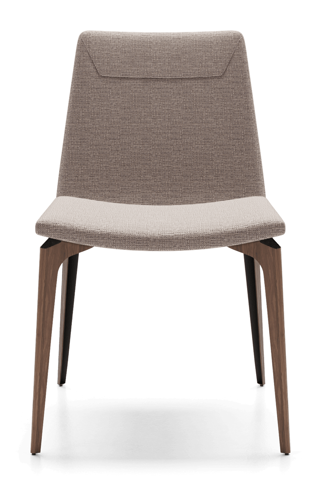 Turin Dining Chair - Smoke Fabric