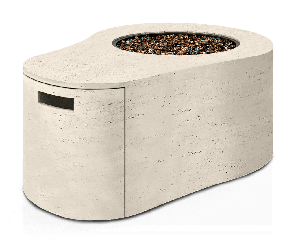 Mykonos Outdoor Fire Pit