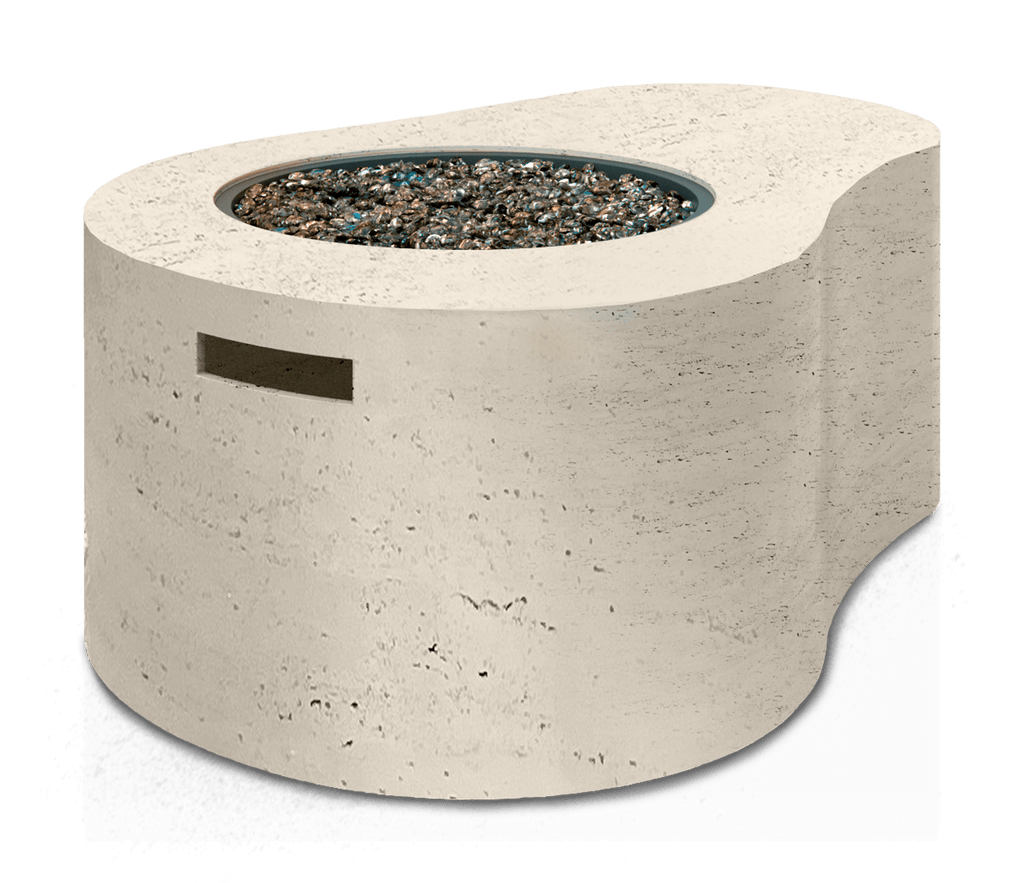 Mykonos Outdoor Fire Pit