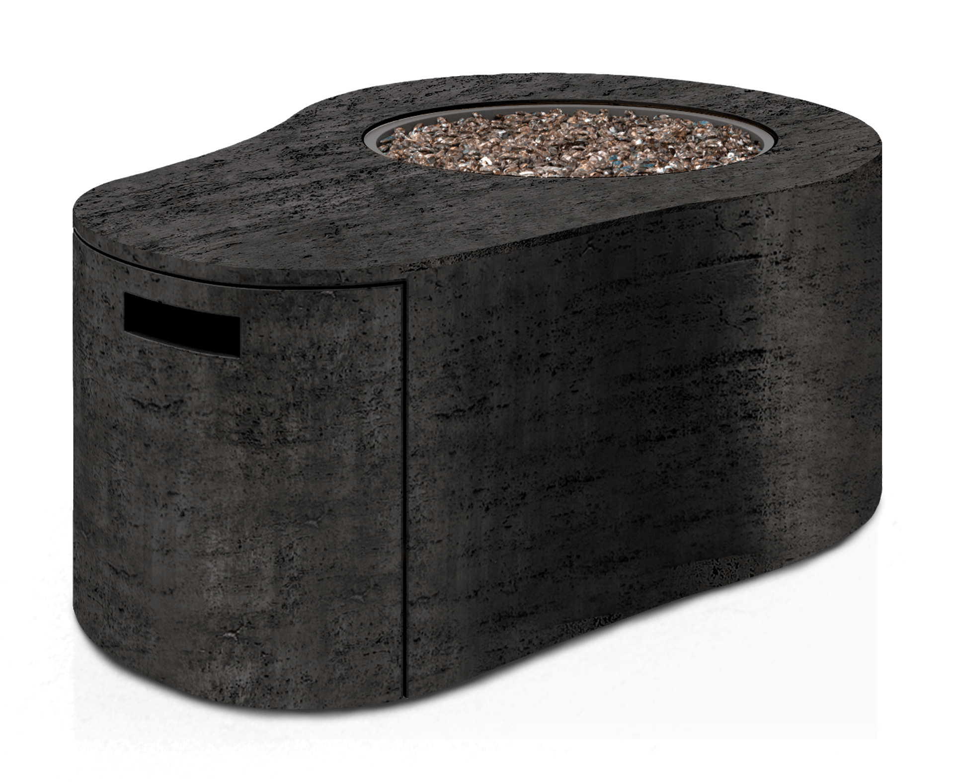 Mykonos Outdoor Fire Pit