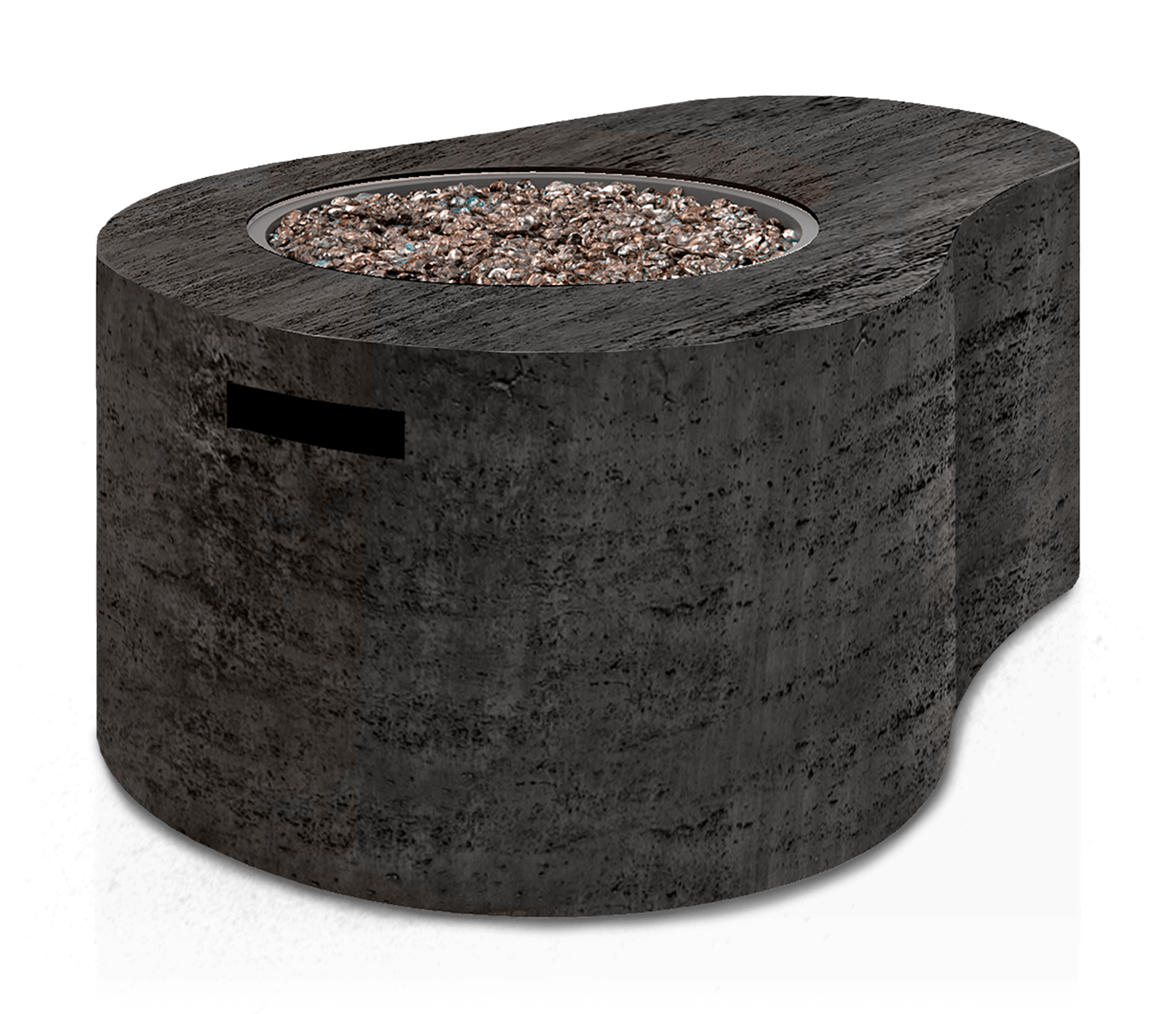 Mykonos Outdoor Fire Pit