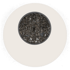 Sicily Outdoor Round Fire Pit