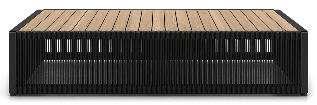 Clifton Outdoor Coffee Table - Teak