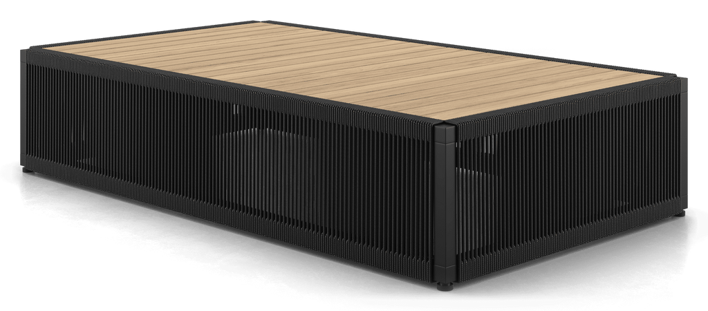 Clifton Outdoor Coffee Table - Teak