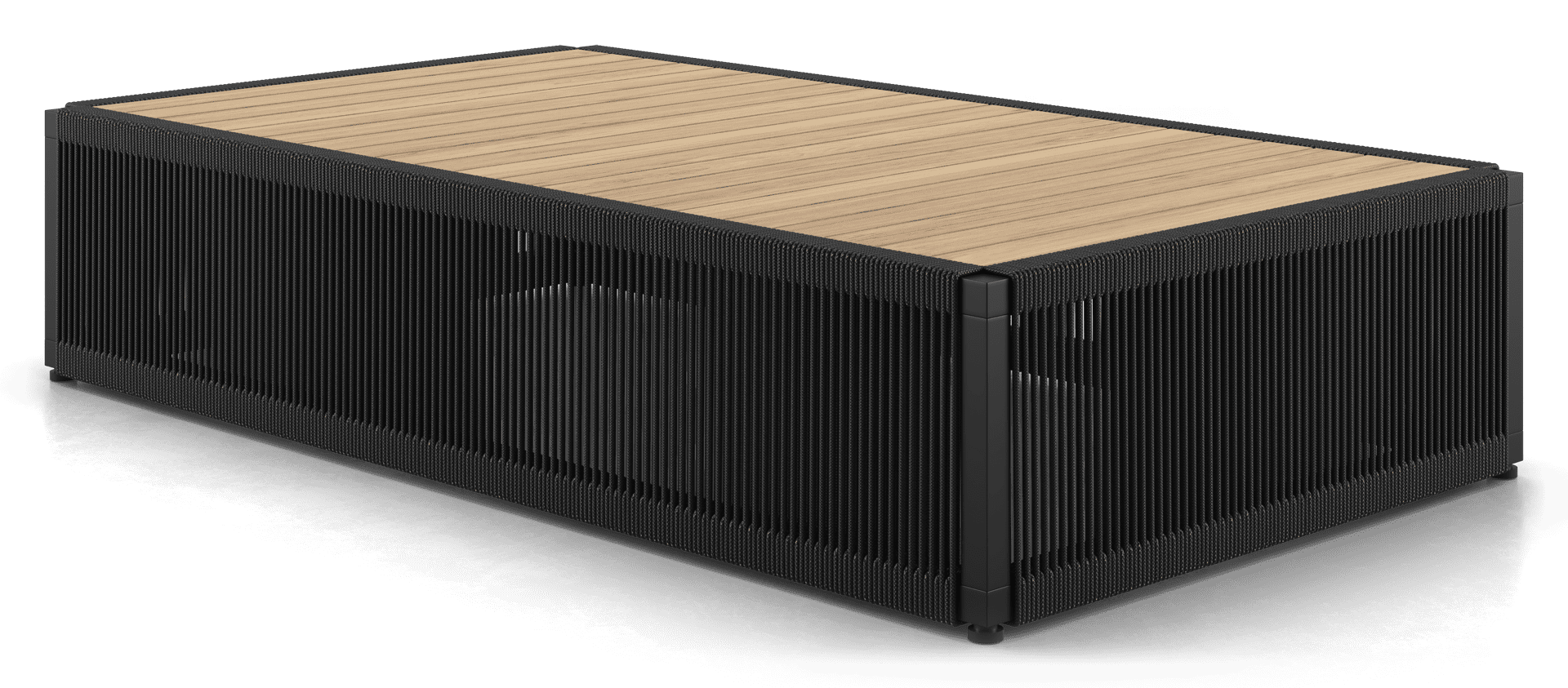 Clifton Outdoor Coffee Table - Teak