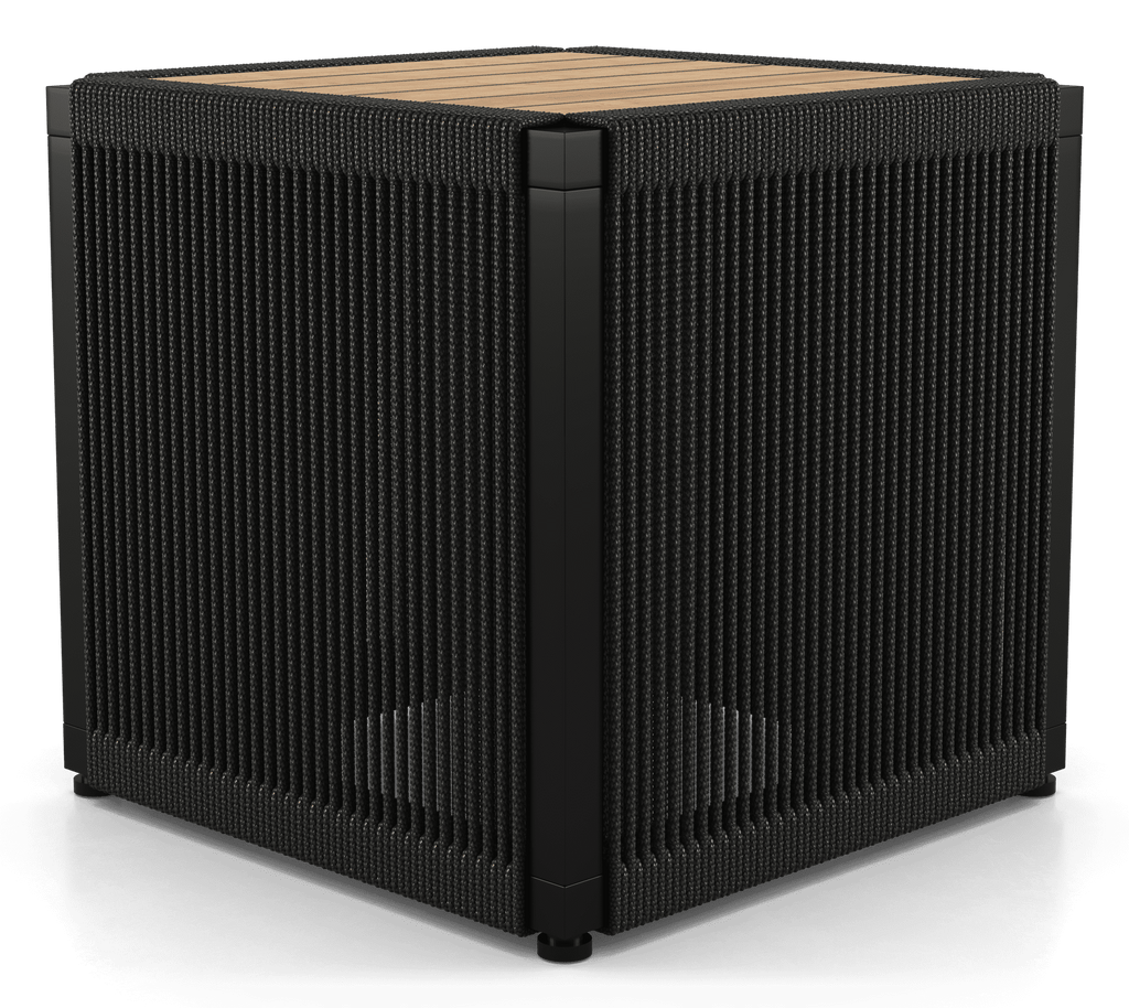 Clifton Outdoor Side Table - Teak