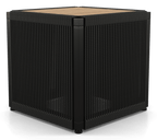 Clifton Outdoor Side Table - Teak