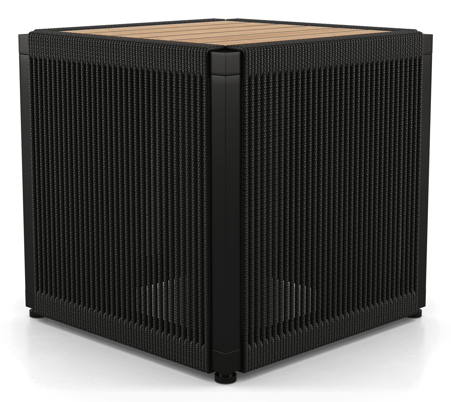 Clifton Outdoor Side Table - Teak