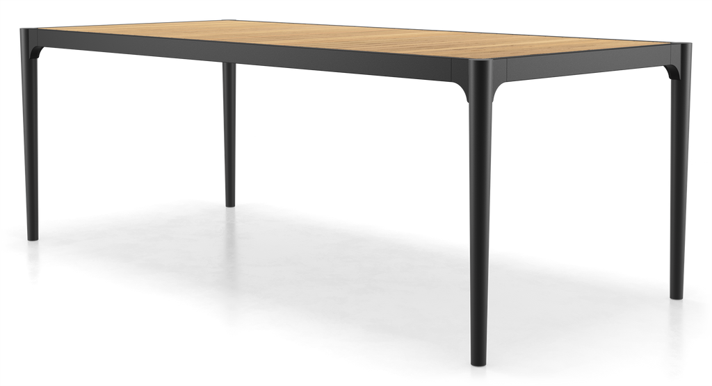 Clifton Outdoor Dining Table - Teak