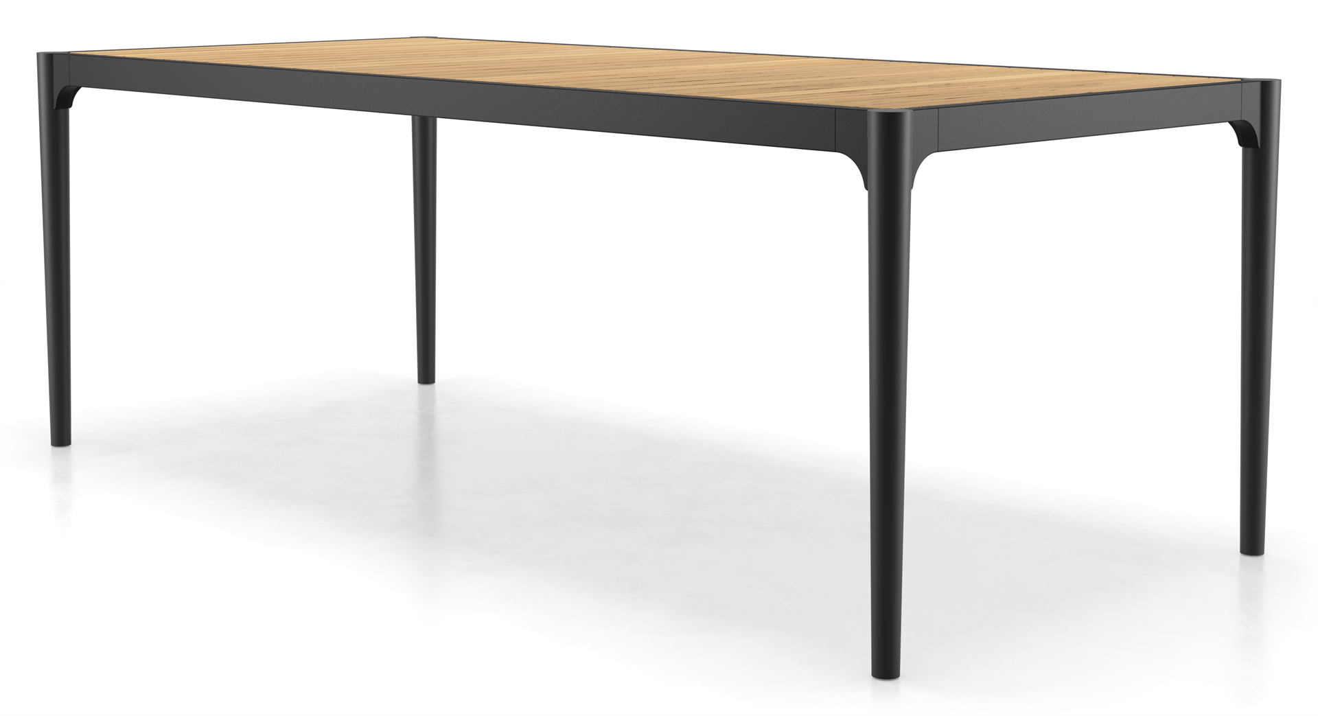 Clifton Outdoor Dining Table - Teak