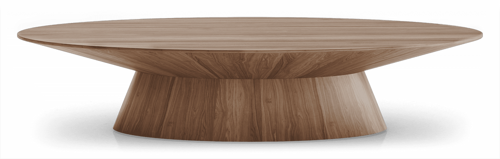 Sullivan Coffee Table - Glossy Dark Gull Gray