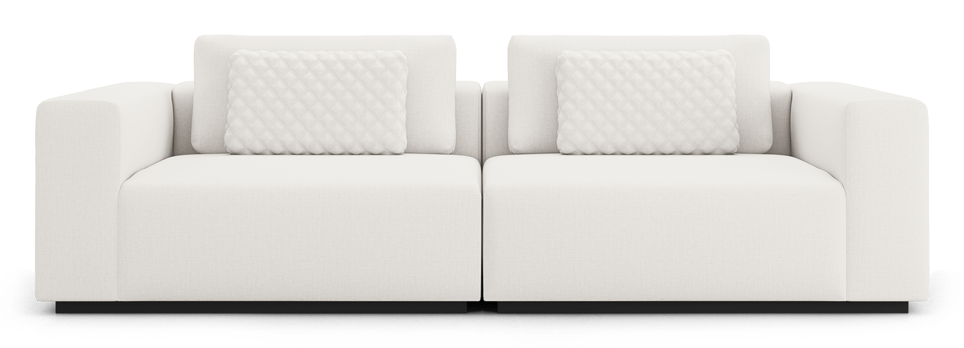 Spruce Modular Sofa 01