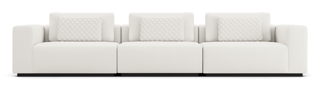 Spruce Modular Sofa 02 - Chalk Fabric