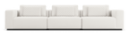 Spruce Modular Sofa 02 - Chalk Fabric