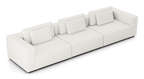 Spruce Modular Sofa 02 - Chalk Fabric