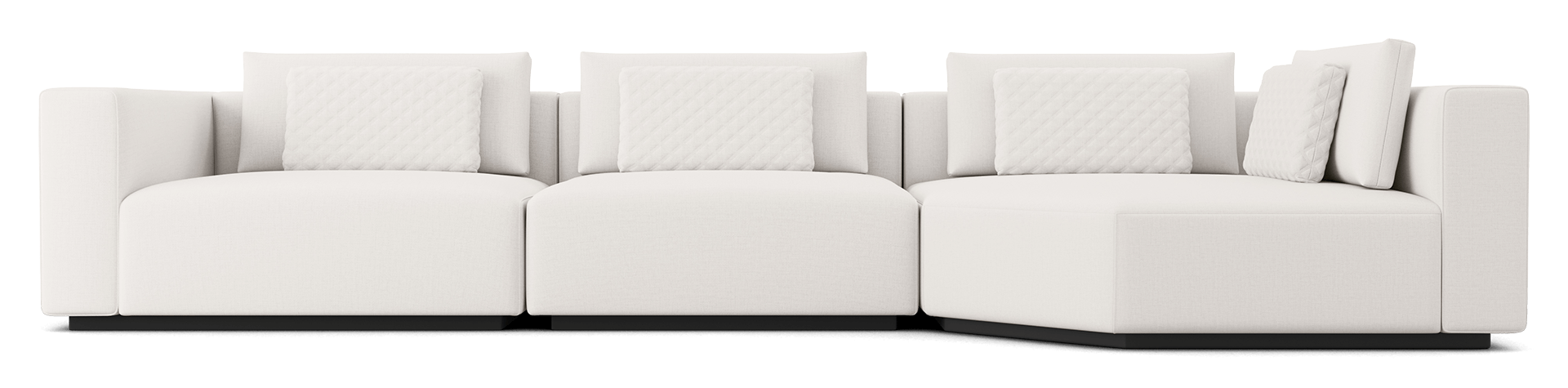 Spruce Modular Sofa 25