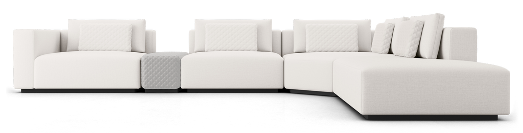 Spruce Modular Sofa 30
