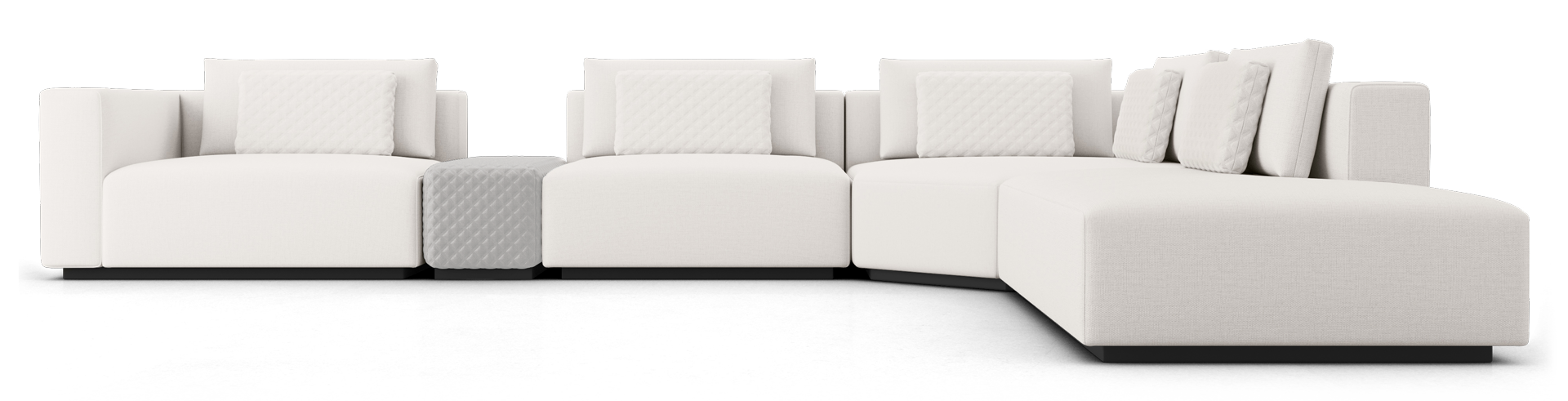 Spruce Modular Sofa 30