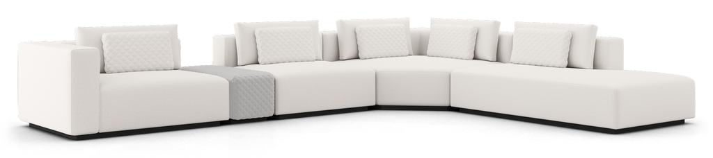 Spruce Modular Sofa 30