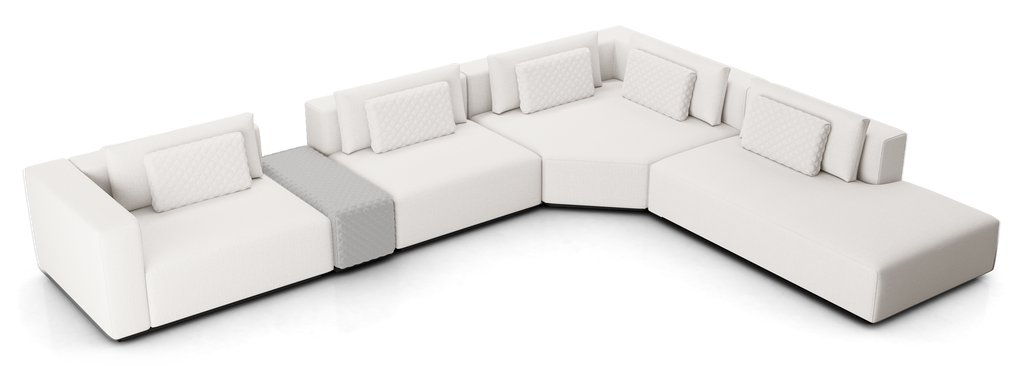 Spruce Modular Sofa 30