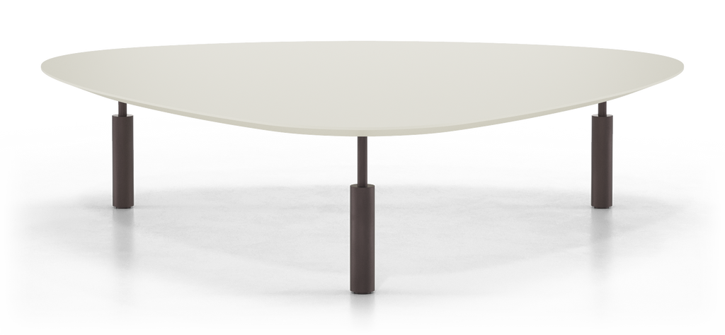 Finsbury Coffee Table Low - Almond