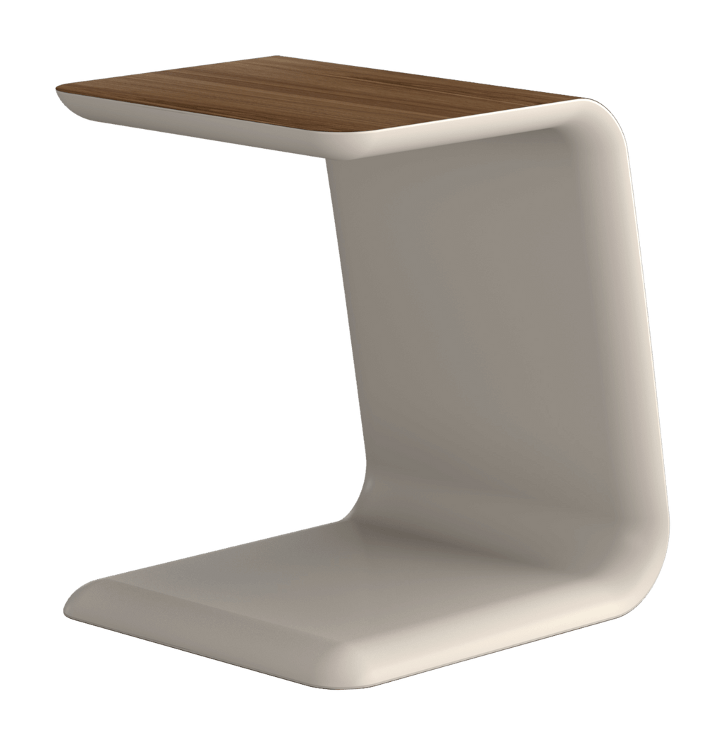 Upton Side Table - Walnut