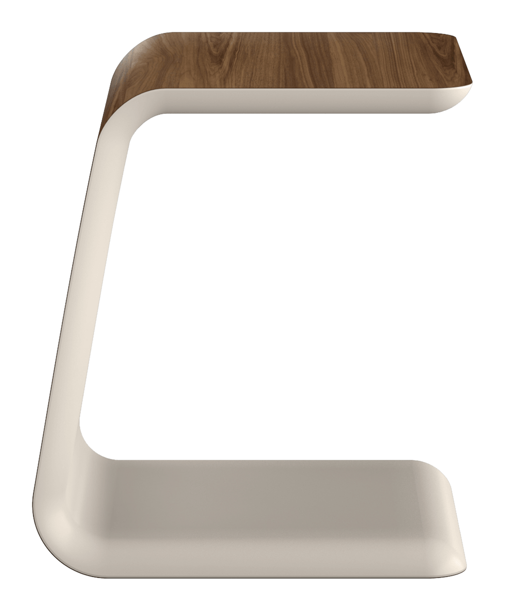 Upton Side Table - Walnut