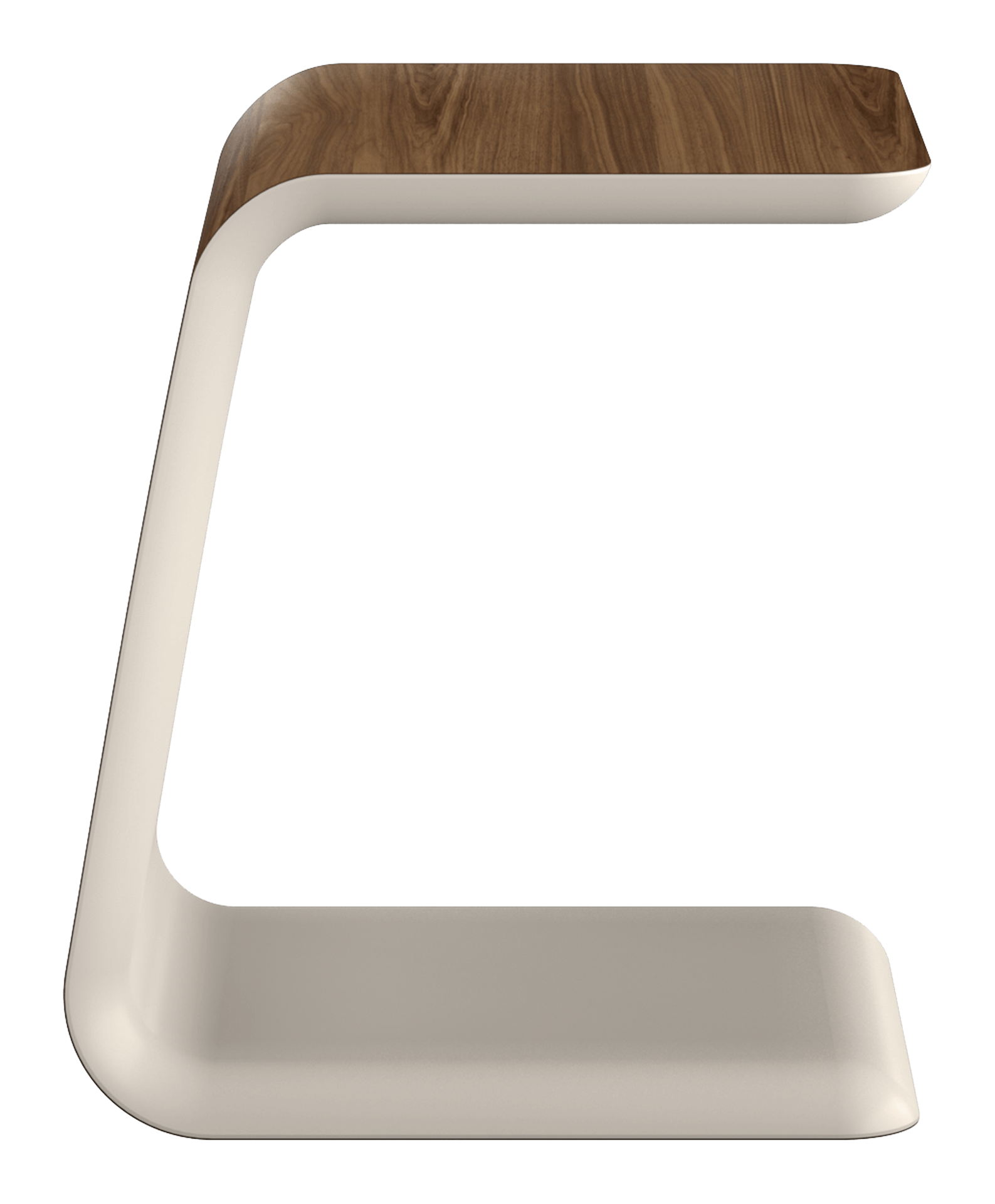 Upton Side Table - Walnut