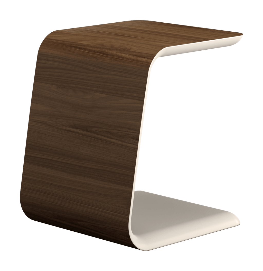 Upton Side Table - Walnut