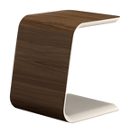 Upton Side Table - Walnut