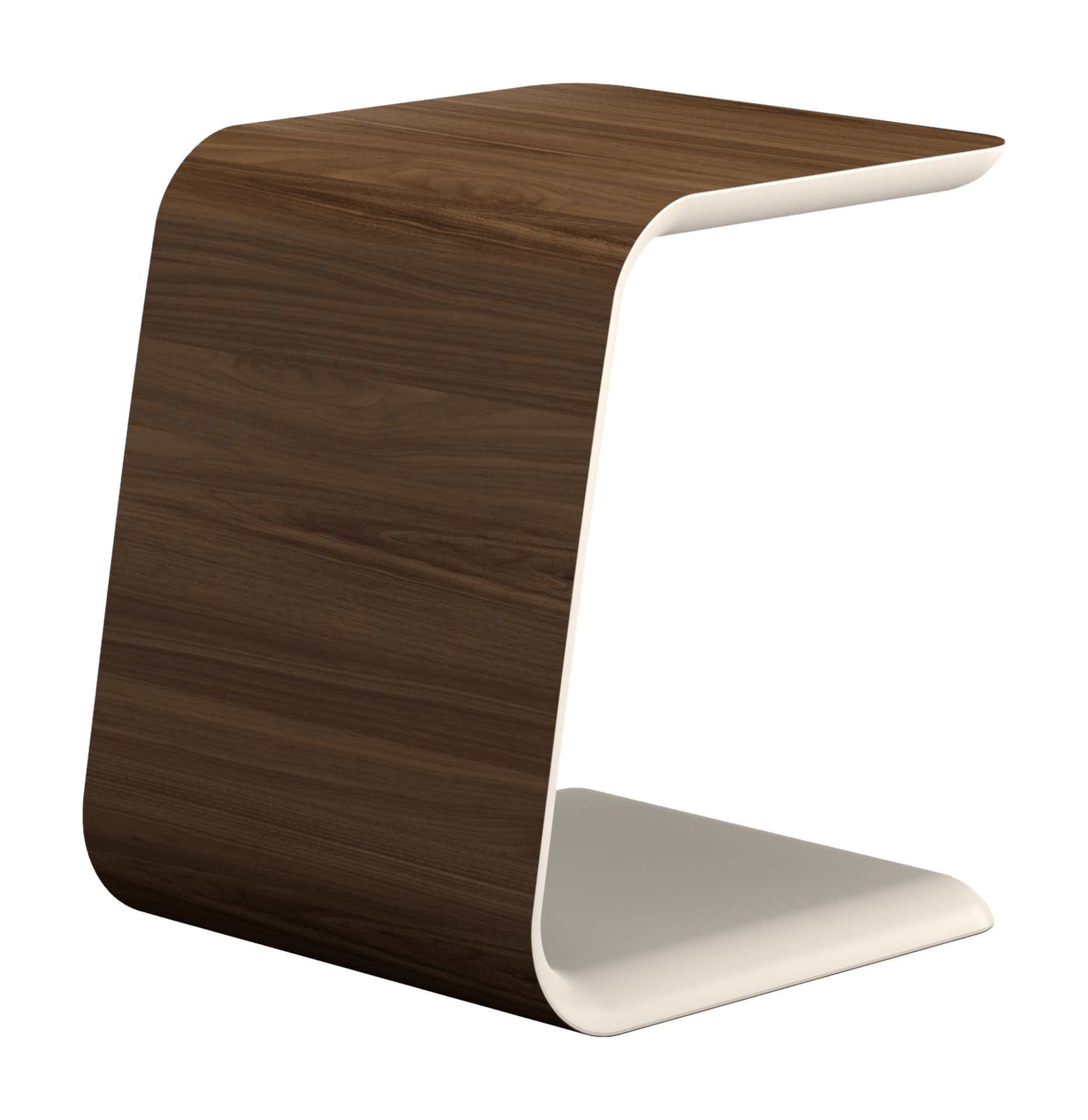 Upton Side Table - Walnut