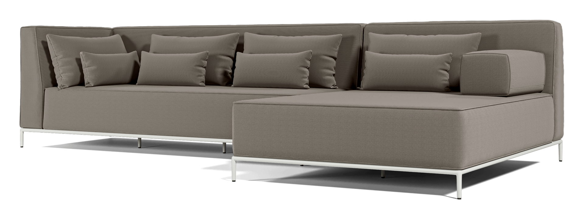 Cannes Outdoor Modular Sofa 01