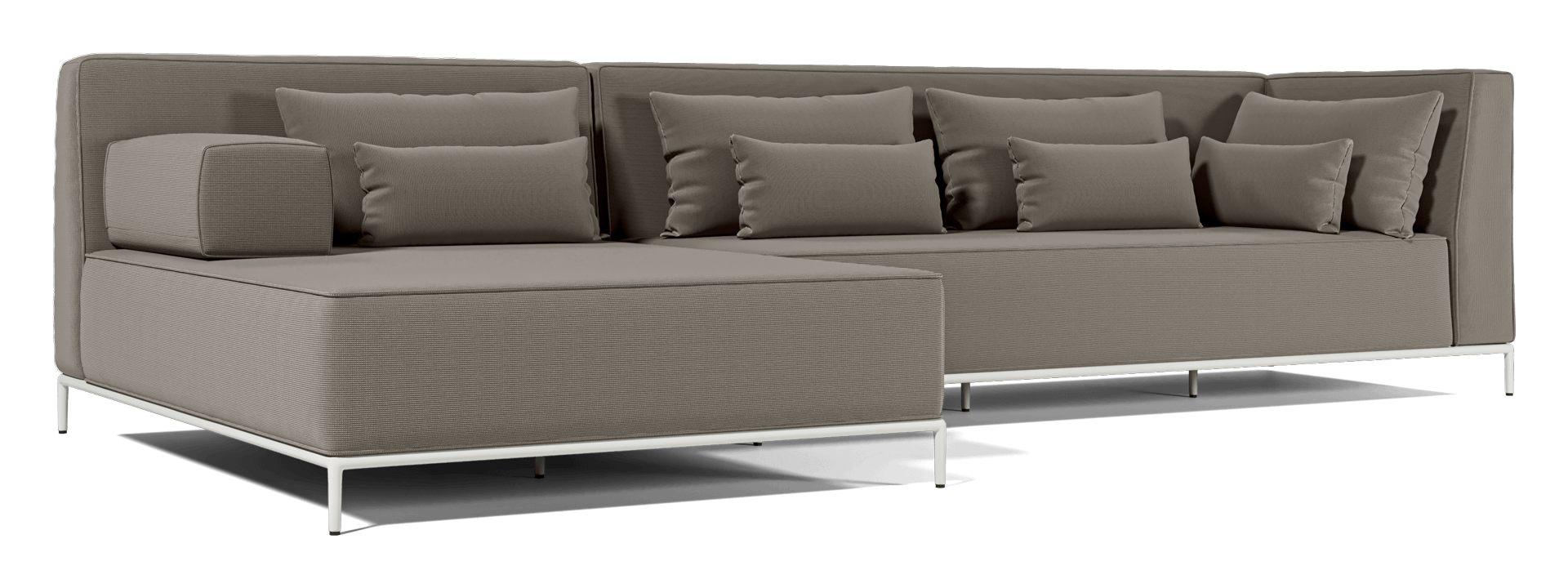 Cannes Outdoor Modular Sofa 01