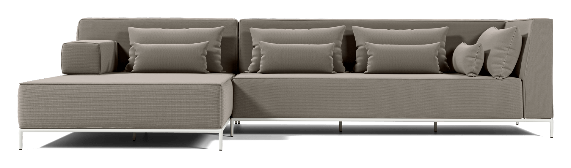 Cannes Outdoor Modular Sofa 01