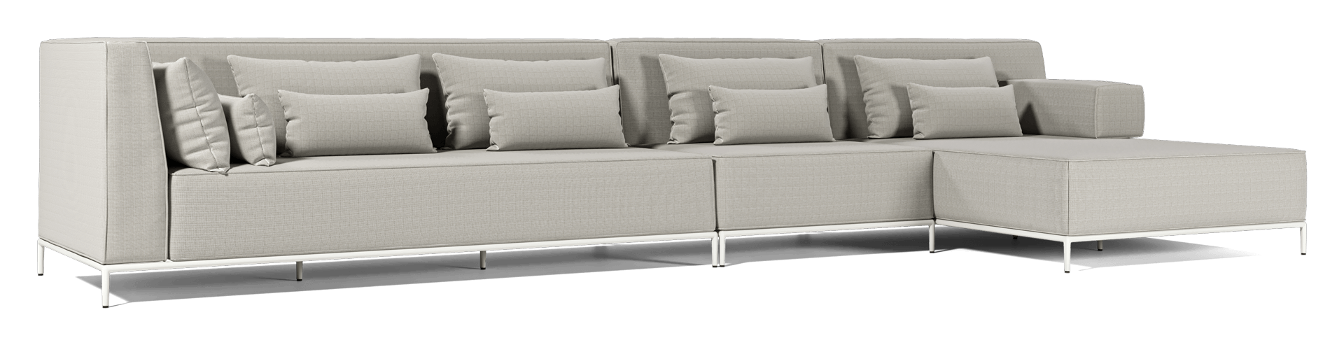 Cannes Outdoor Modular Sofa 02