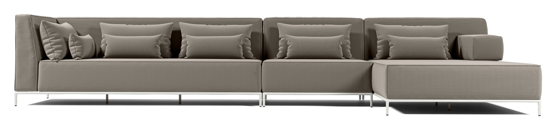 Cannes Outdoor Modular Sofa 02