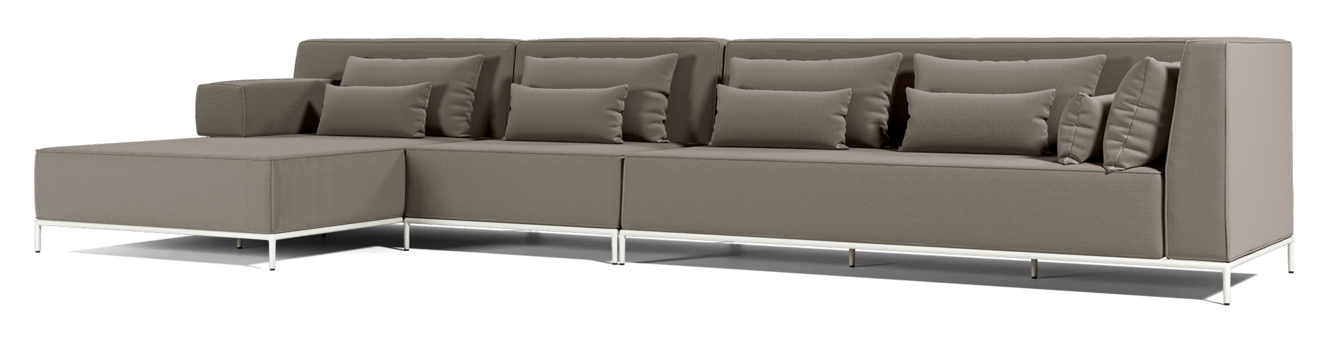 Cannes Outdoor Modular Sofa 02