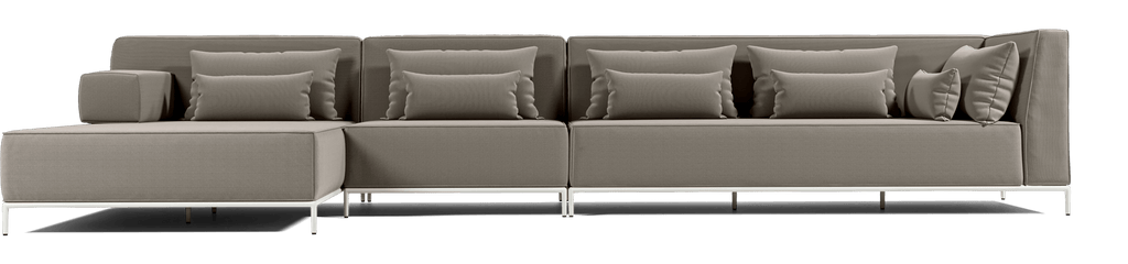 Cannes Outdoor Modular Sofa 02