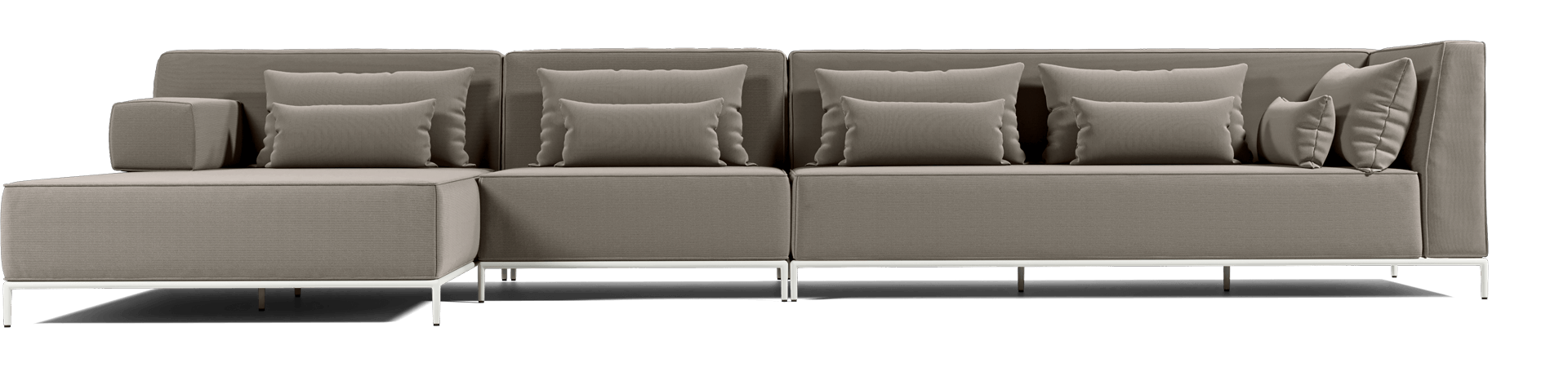 Cannes Outdoor Modular Sofa 02