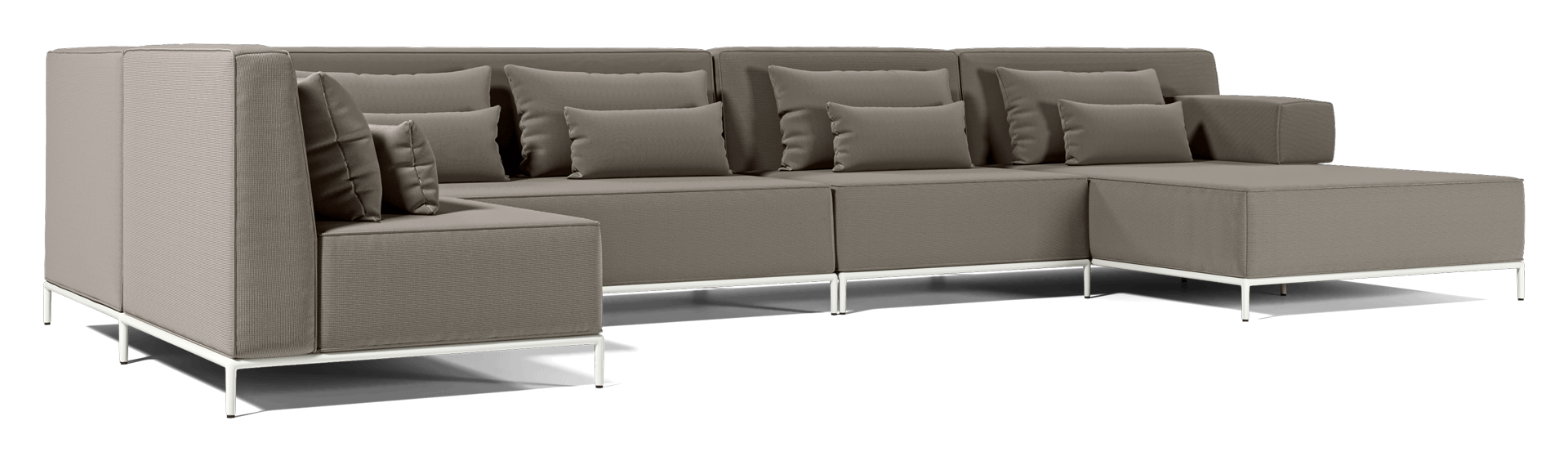 Cannes Outdoor Modular Sofa 03