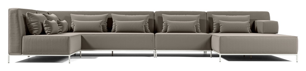 Cannes Outdoor Modular Sofa 03