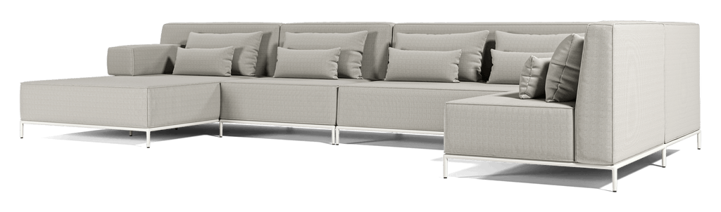 Cannes Outdoor Modular Sofa 03