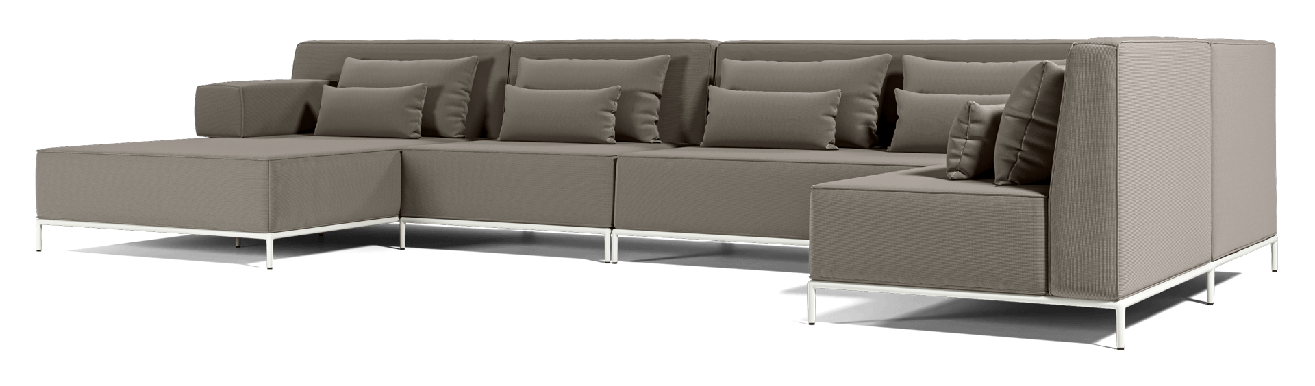 Cannes Outdoor Modular Sofa 03