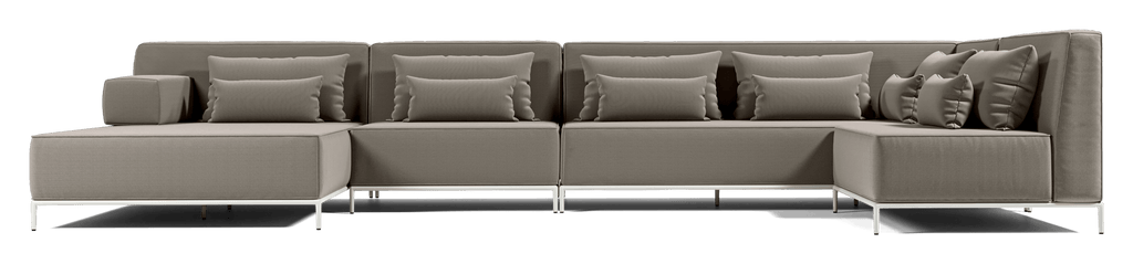 Cannes Outdoor Modular Sofa 03