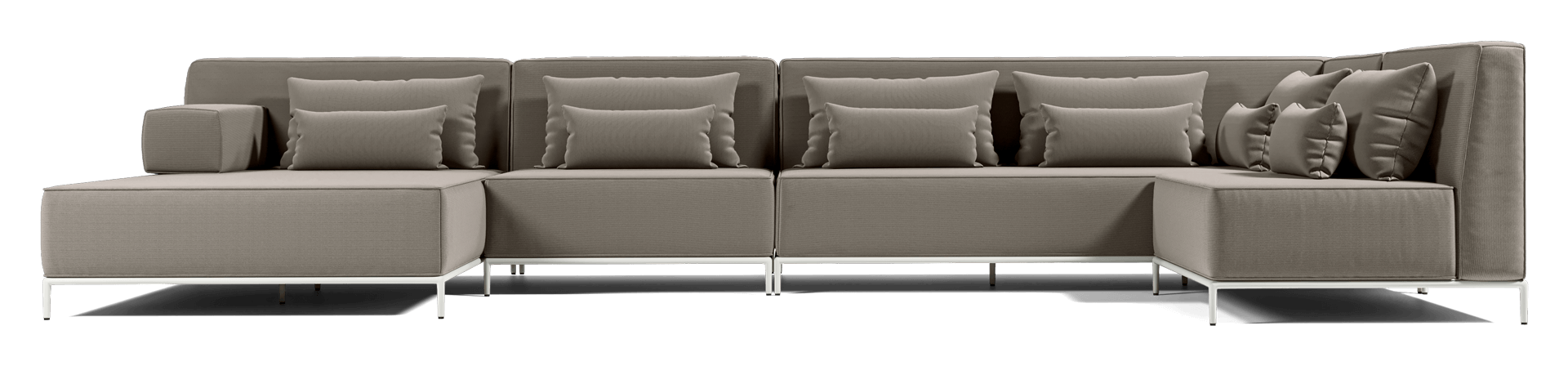 Cannes Outdoor Modular Sofa 03