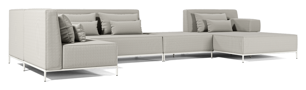 Cannes Outdoor Modular Sofa 04