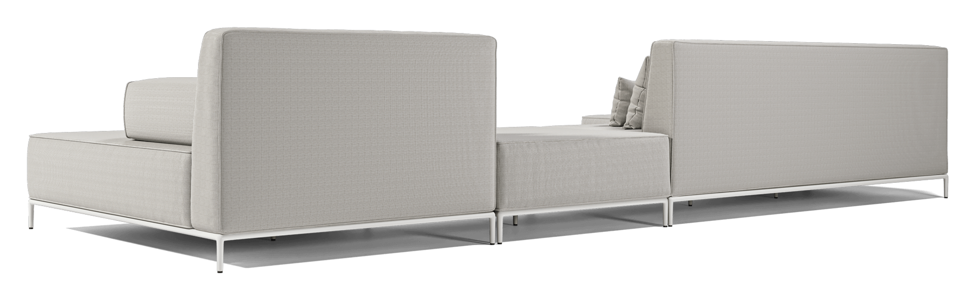 Cannes Outdoor Modular Sofa 04