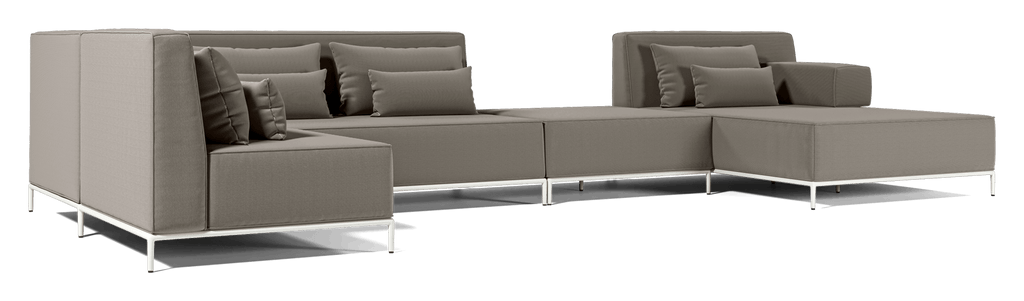 Cannes Outdoor Modular Sofa 04