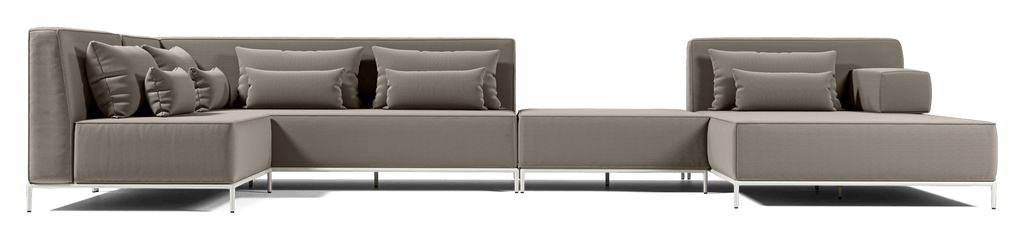Cannes Outdoor Modular Sofa 04