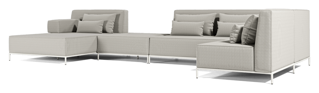 Cannes Outdoor Modular Sofa 04